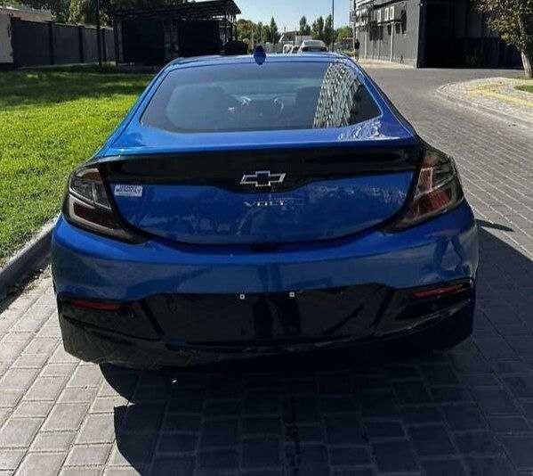 Chevrolet Volt 2018