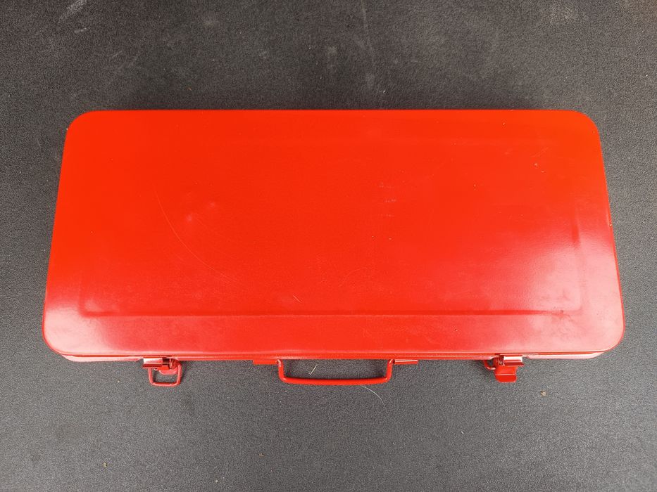 Caixa de ferramentas versátil