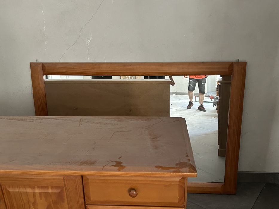 Moveis antigos em bom estado