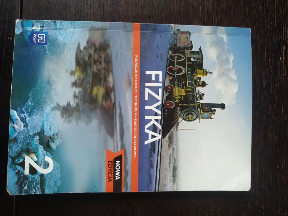 Podręcznik do fizyki 2 klasa