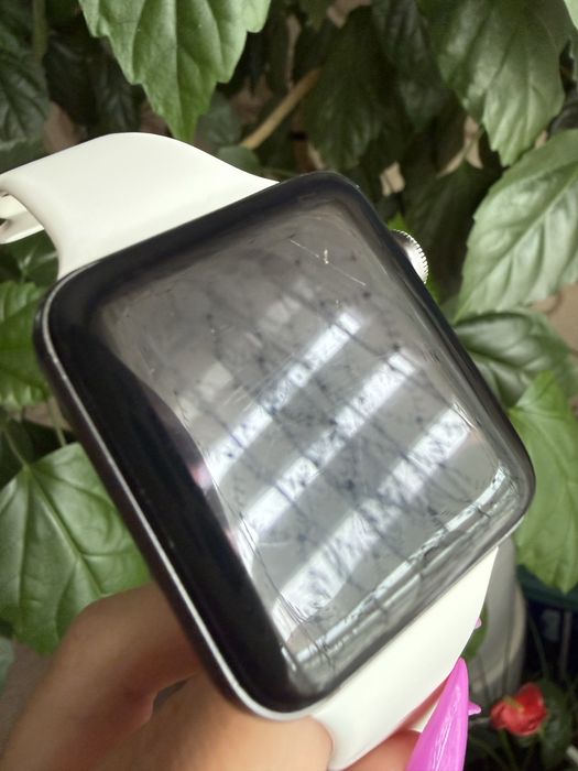 Apple watch 3, 42 мм, епл вотч