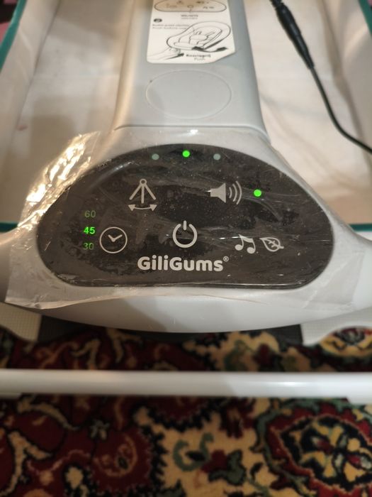 Huśtawka dla malucha GiliGums