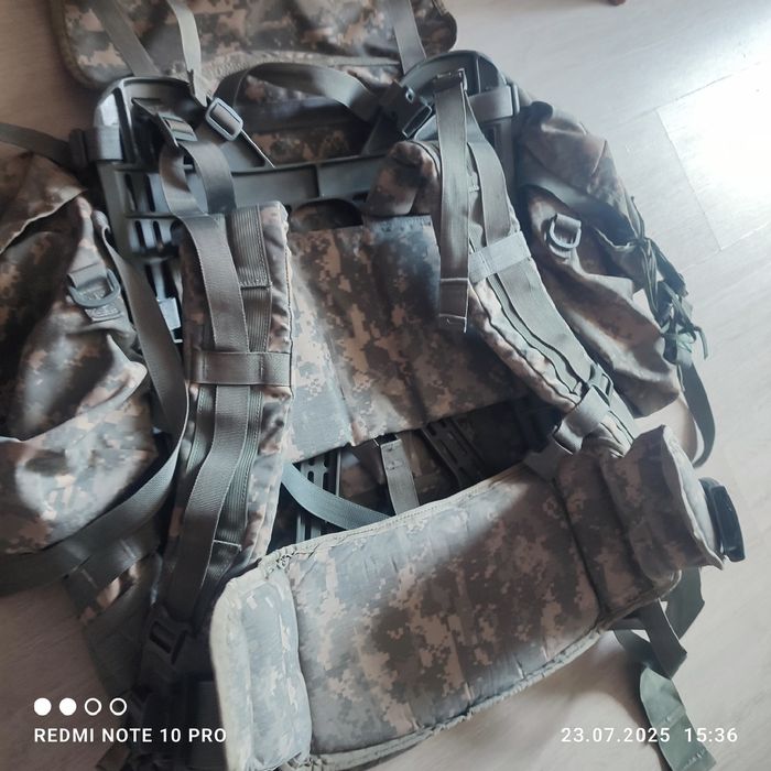 Військовий рубзак