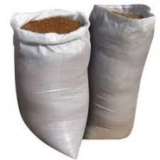 Sacos de ráfia novos