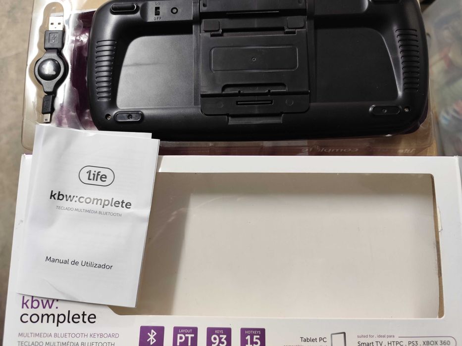 BLUETOOTH Keyboard 1 Life64741153566722124