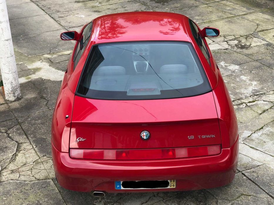 Alfa Romeo GTV 1.8 Twin Spark