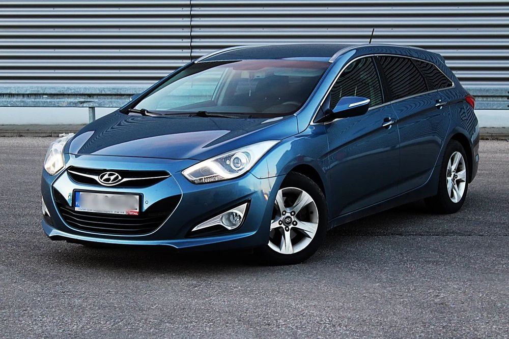 Hyundai i40 1.7CRDI 136KM