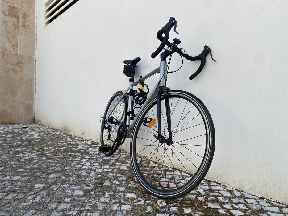 Bicicleta Decathlon Triban – Tamanho L – Excelente Estado