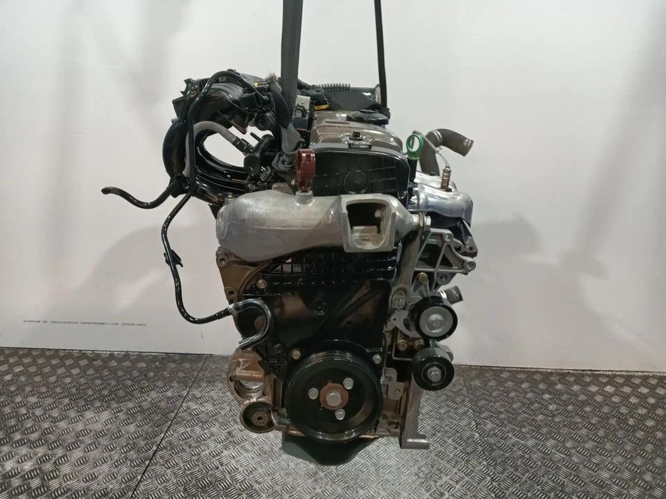 Motor Peugeot 206 1.4I  Refª: Kfw