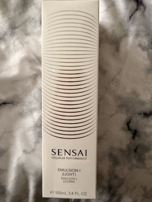 Sensai emulsion I, lotion I