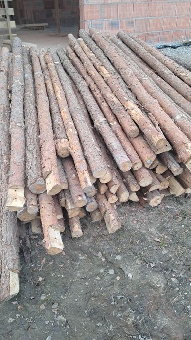 Steple budowie używane