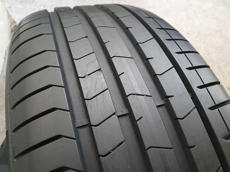 4x Pirelli P zero 235/50R19  7,5mm jak nowe  MO