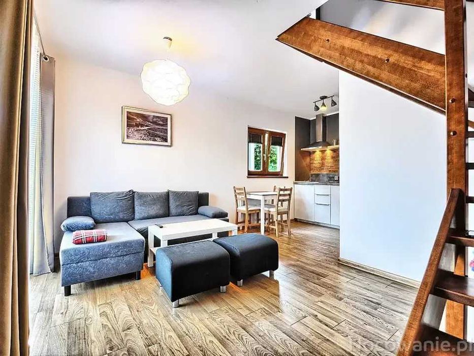 DOMKI 400m do Plaży i 500m do Centrum !  Jastrzębia Góra