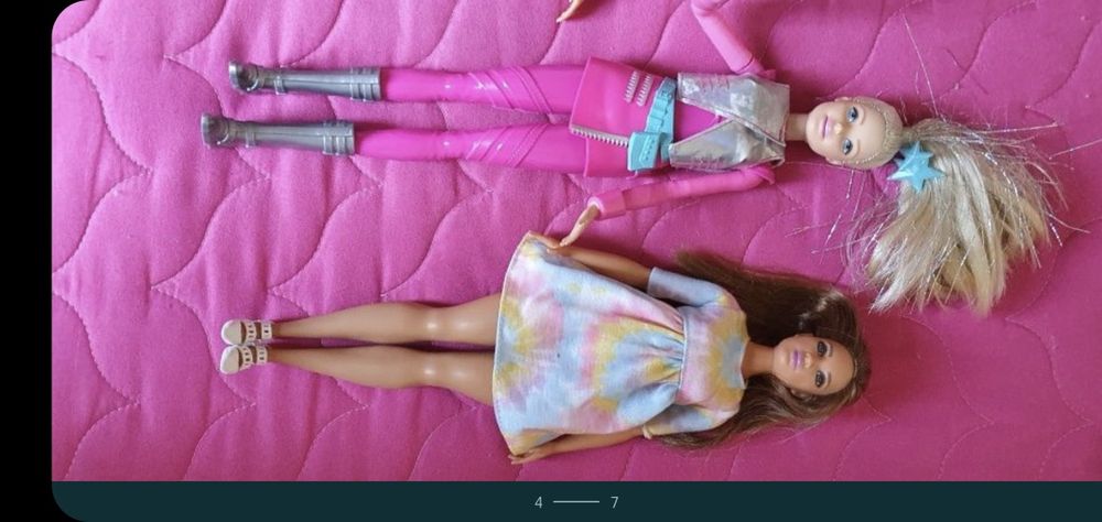 Barbies em bom estado423264457862696962