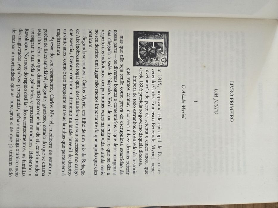 Os Miseráveis – Victor Hugo – Coleção completa 5 volumes – Capa dura