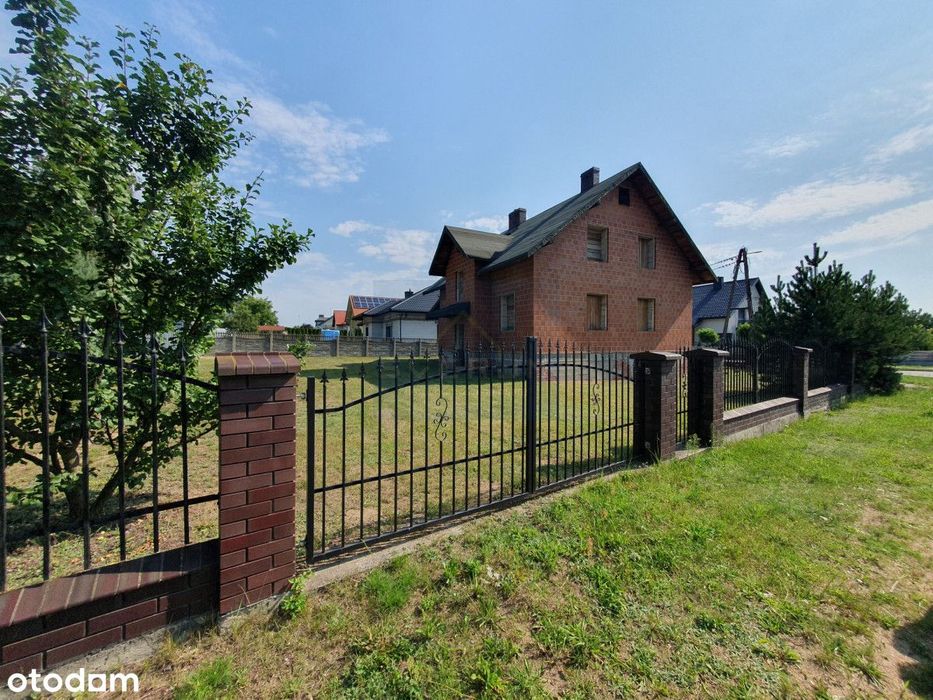 Dom Wolnostjący Kamieńsk