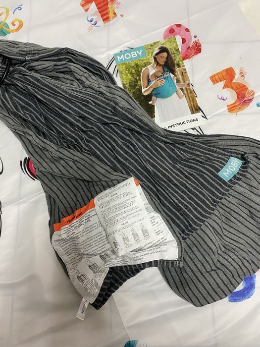 Sling moby para bebe425698420380160000