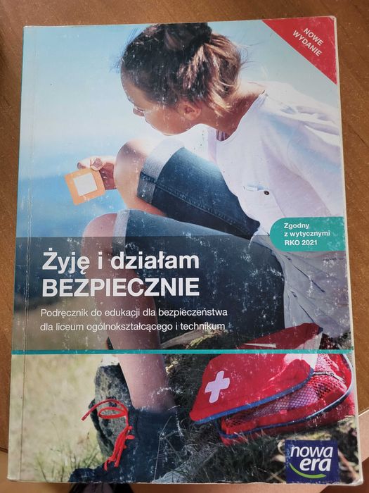 Podręcznik do szkoły branżowej,edb