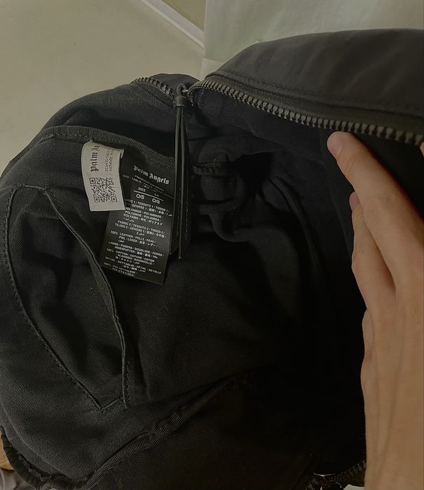 рюкзак palm angels