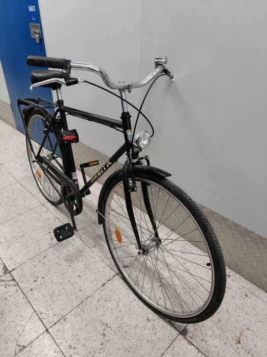 Bicicleta de passeio Órbita "Pasteleira"
