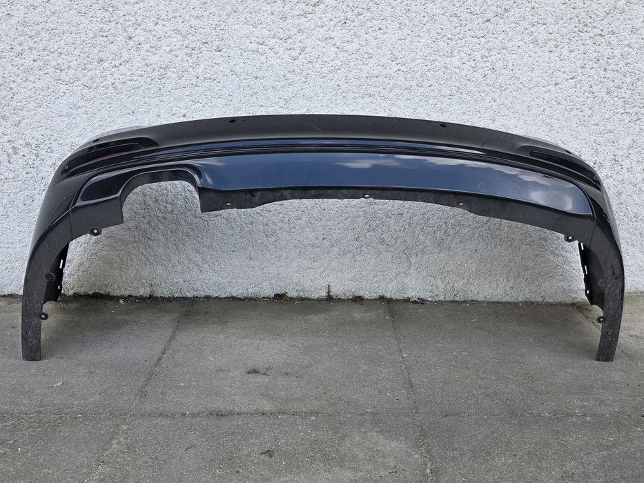 Parachoques Original Tras Traseiro BMW Serie 3 F31 LCI