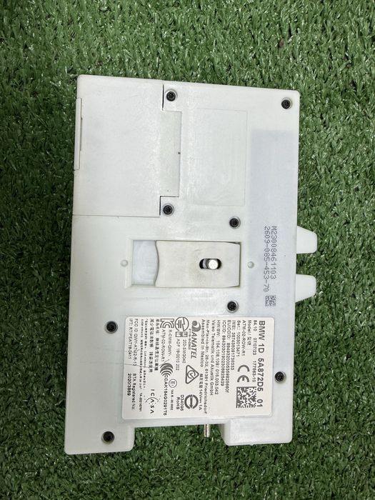 5A872D5 BMW G01 G02 телематік