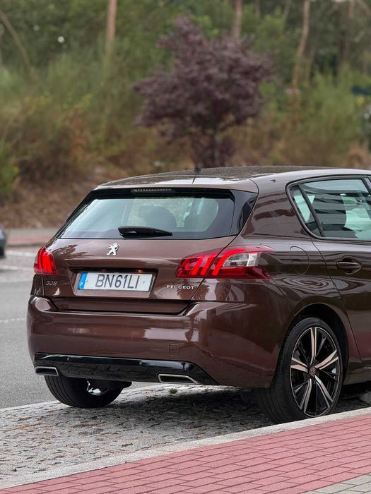 Peugeot 308 HDi Allure