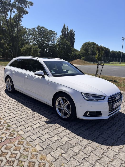 Audi a4b9 2.0TDI