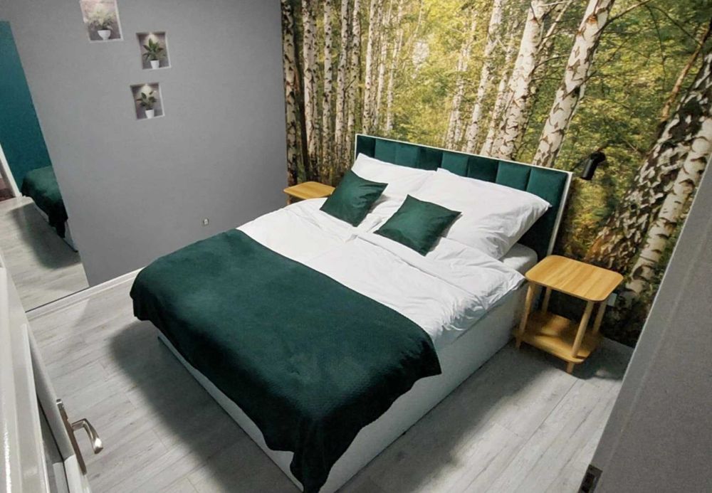 3 pokoje, kuchnia, łazienka. Apartament 60m2 na doby. Gdańsk Centrum