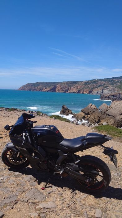 Yamaha R7 Full Power