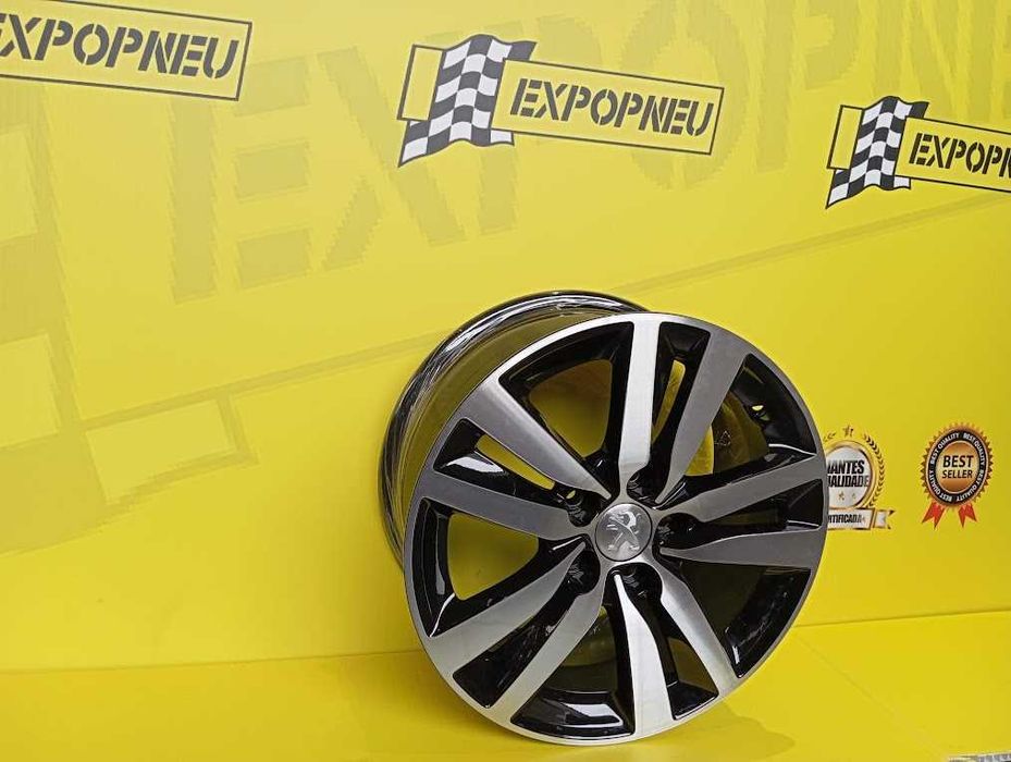 jantes 16 5x108 peugeot