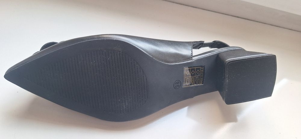 Buty Buonarotti 38