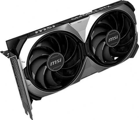 Placa Gráfica MSI RTX 4070 Ventus 2X E 12GB OC