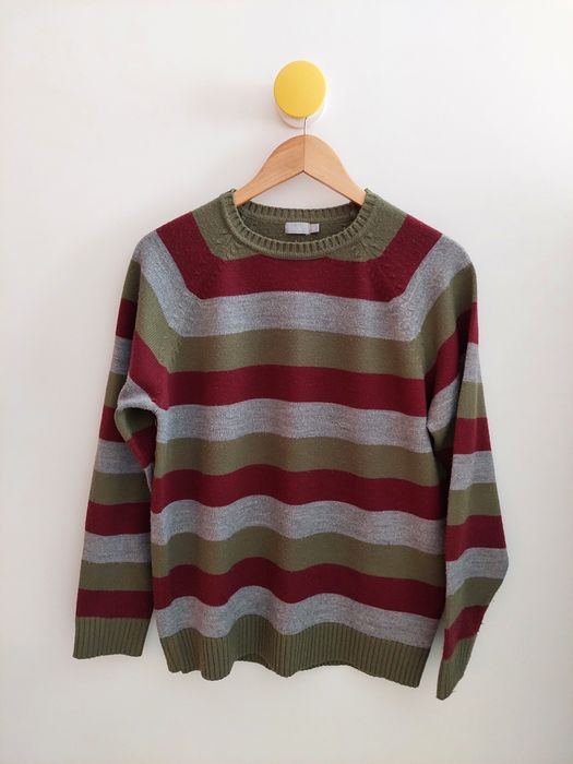 Camisola da Basics para homem tam M