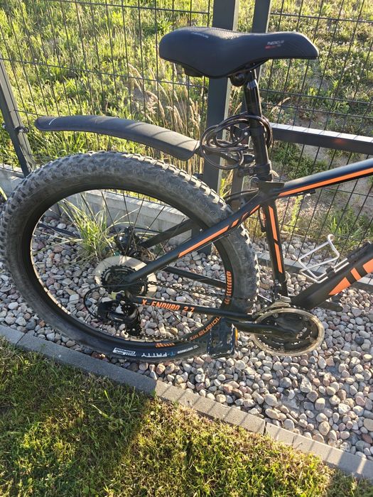 Rower MTB Indiana 27,5