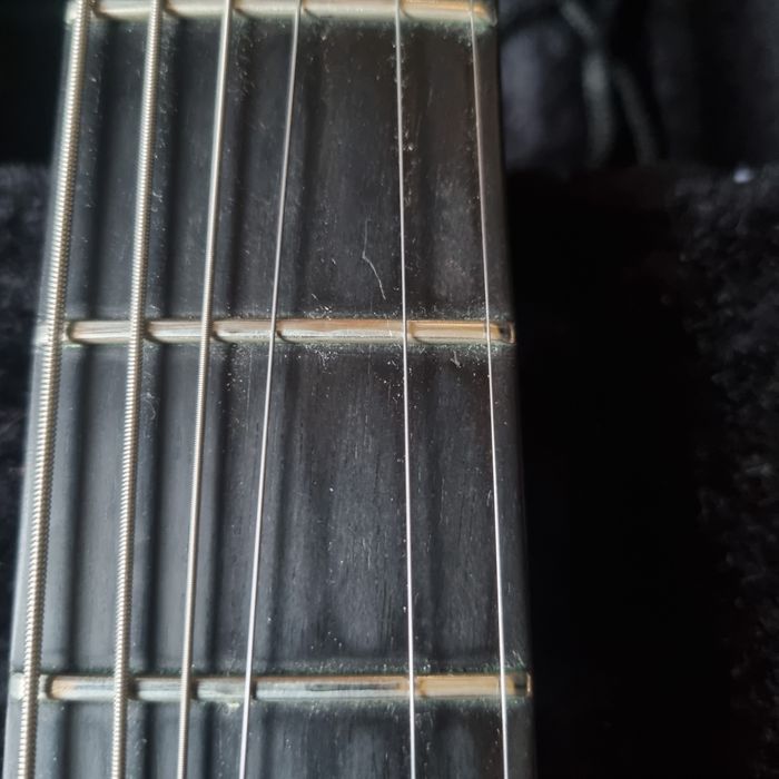 Gibson Les Paul Gothic  2001