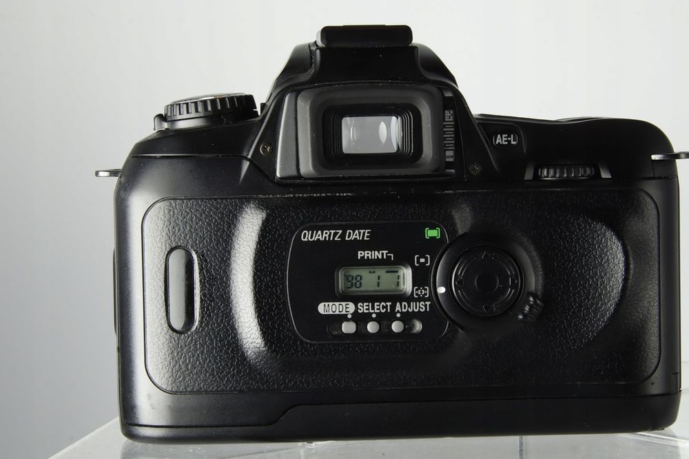 Lustrzanka analogowa Nikon F75 U2 Gwarancja 23%VAT