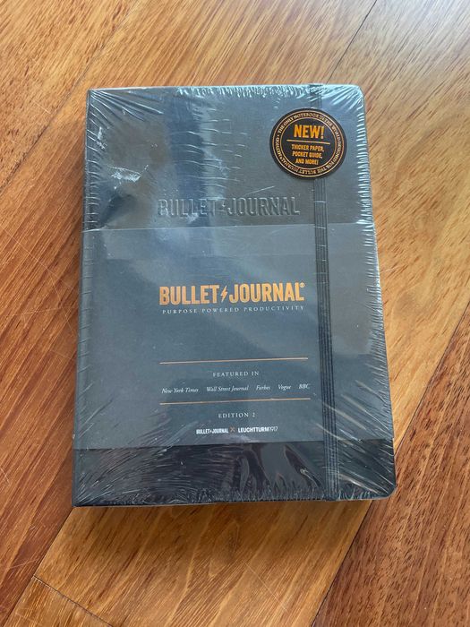 Caderno | Leuchtturm1917 Bullet Journal® Edition 2.0