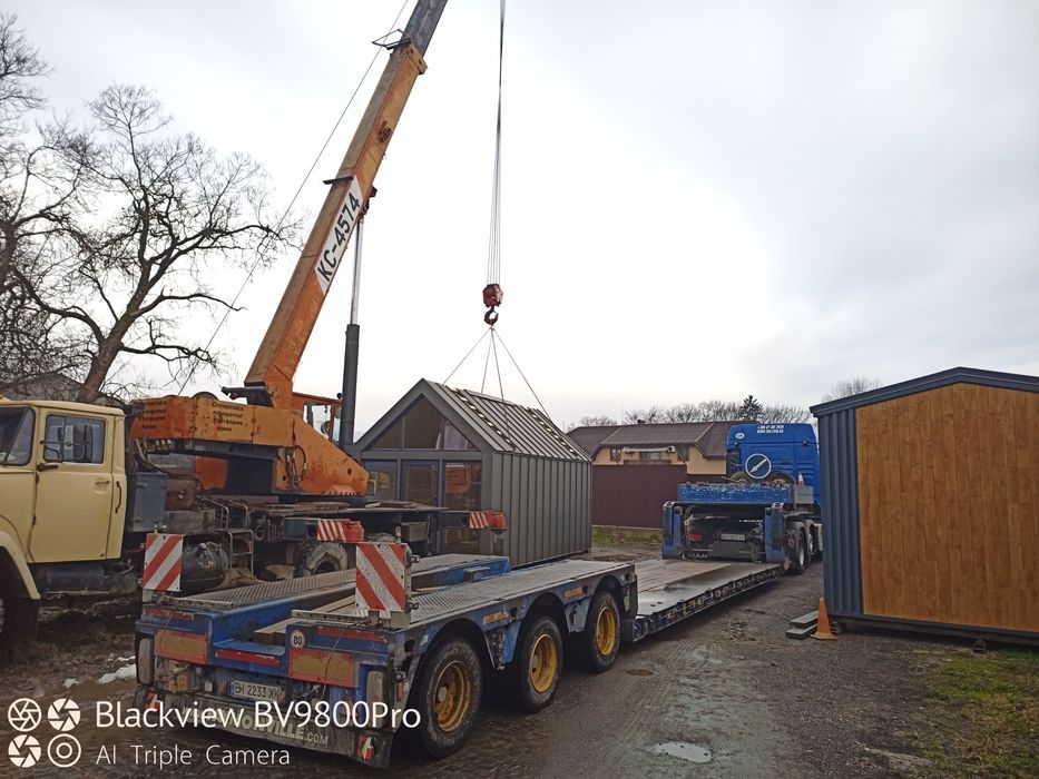 Оренда Автокрана 25-30 т Тячів Хуст Солотвино