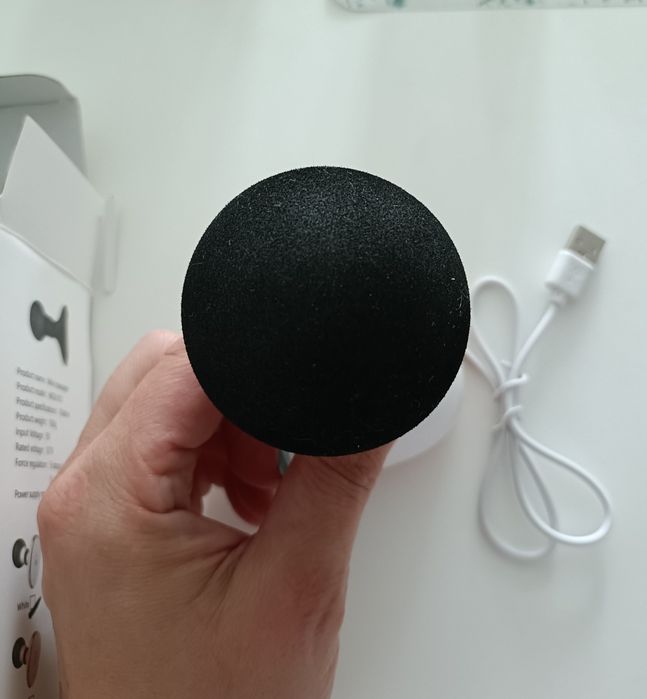 Mini massager (kulka masującą)