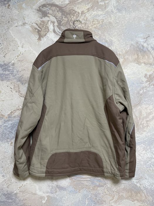 Зимняя куртка Engelbert Strauss Motion 2020 Softshell Mascot размер XL