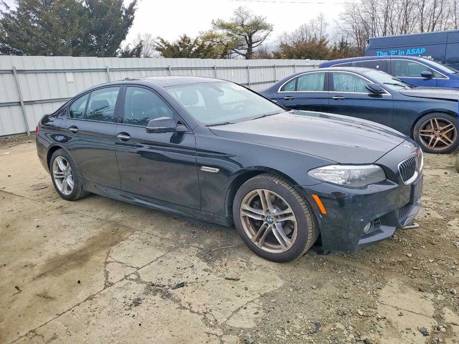 Бампер BMW F10 Розборка БМВ Ф10 Запчастини до BMW F10 M Пакет