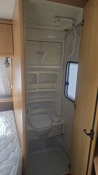 Caravana Hobby 560 Fanatic