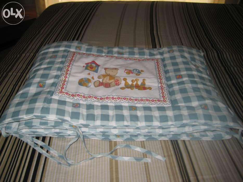 Resguardo da pré natal /Berço