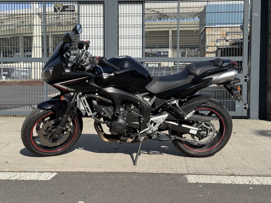 Yamaha Fazer Fz6 S2 600