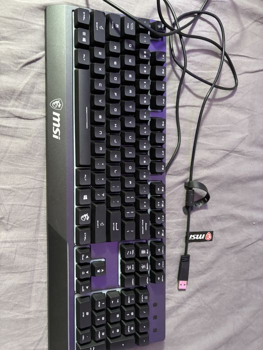 klawiatura msi vigor gk30