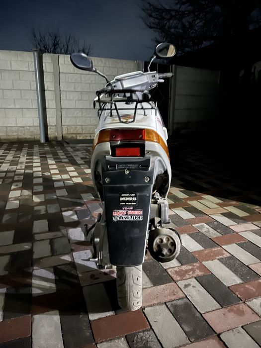 Скутер Suzuki sepia ad50