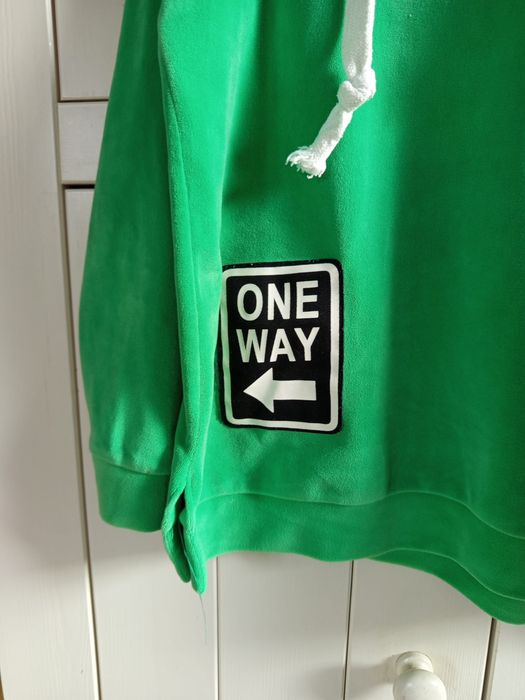 Dres welurowy QBA Kids 152