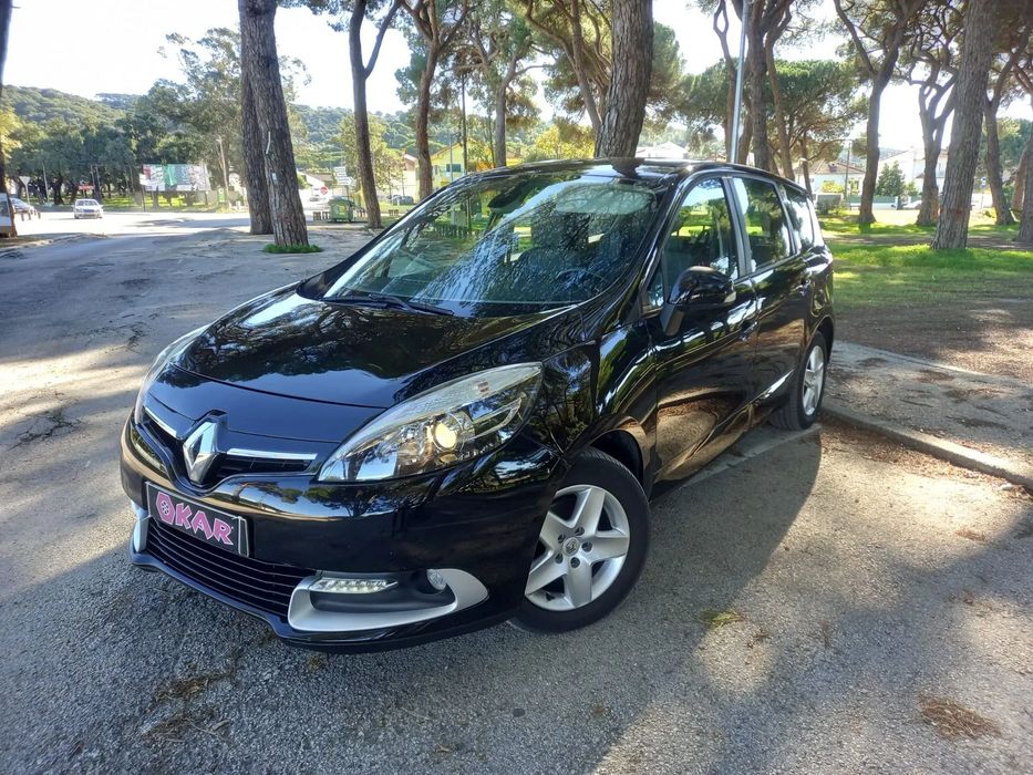 Renault Grand Scénic Energy dCi 130 Start & Stop Dynamique