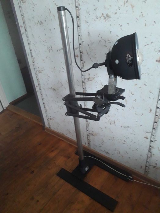 Lampa industrialna loft